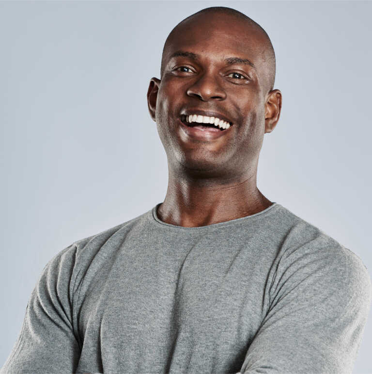 Dr Neil Blavin Full-Mouth Makeover